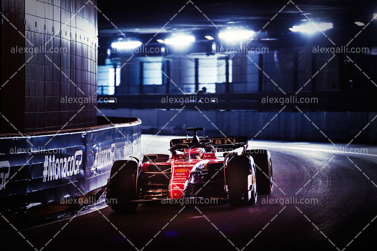 F1 2023 - 06 Monaco GP - Charles Leclerc - Ferrari - 2306035