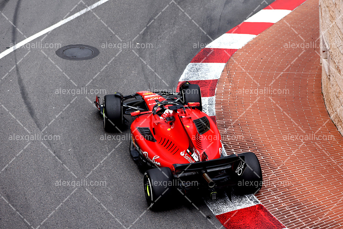 F1 2023 - 06 Monaco GP - Charles Leclerc - Ferrari - 2306037