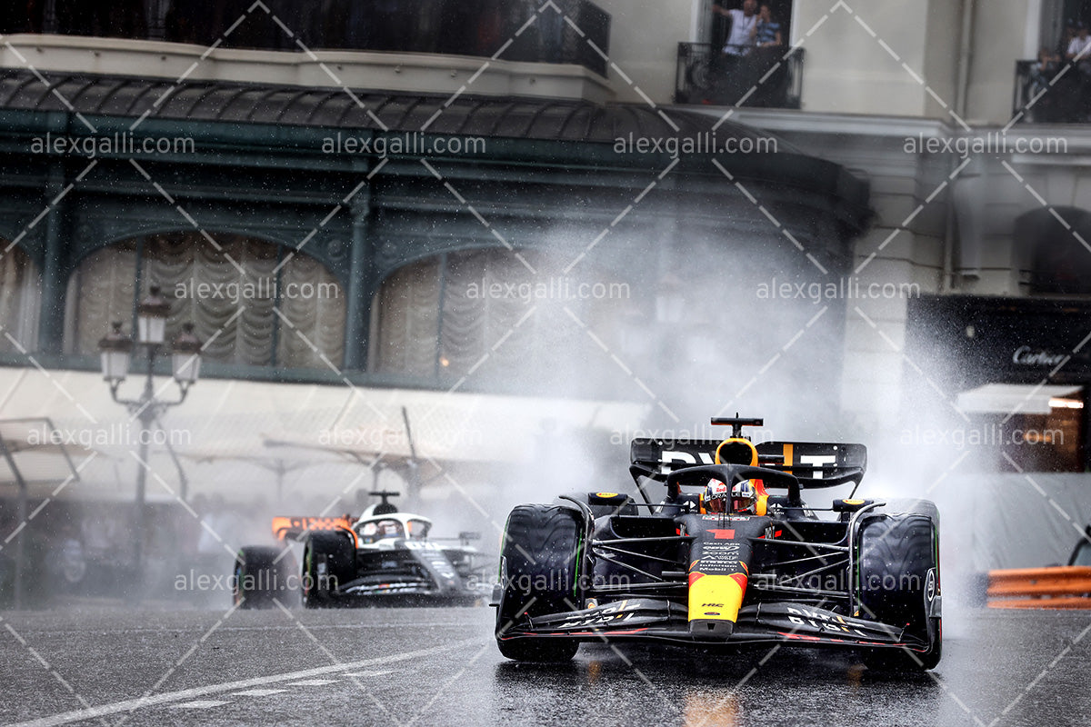 F1 2023 - 06 Monaco GP - Max Verstappen - Red Bull - 2306042