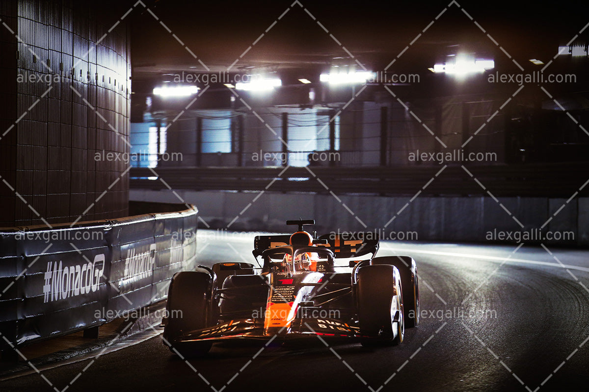 F1 2023 - 06 Monaco GP - Max Verstappen - Red Bull - 2306043