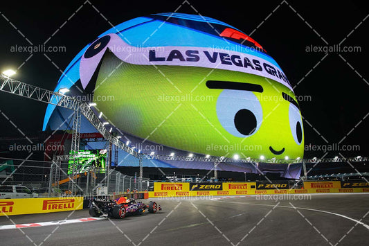 F1 2023 - 21 Las Vegas GP - Max Verstappen - Red Bull - 2321001