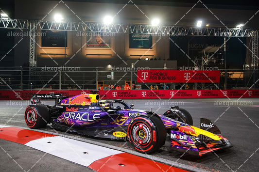 F1 2023 - 21 Las Vegas GP - Max Verstappen - Red Bull - 2321002