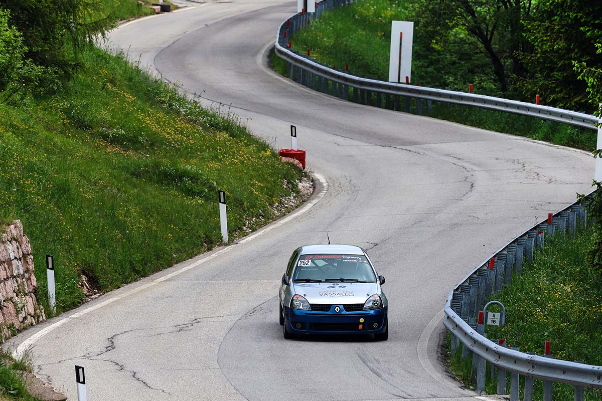 74 TRENTO BONDONE 2025 | # 252 Vassallo