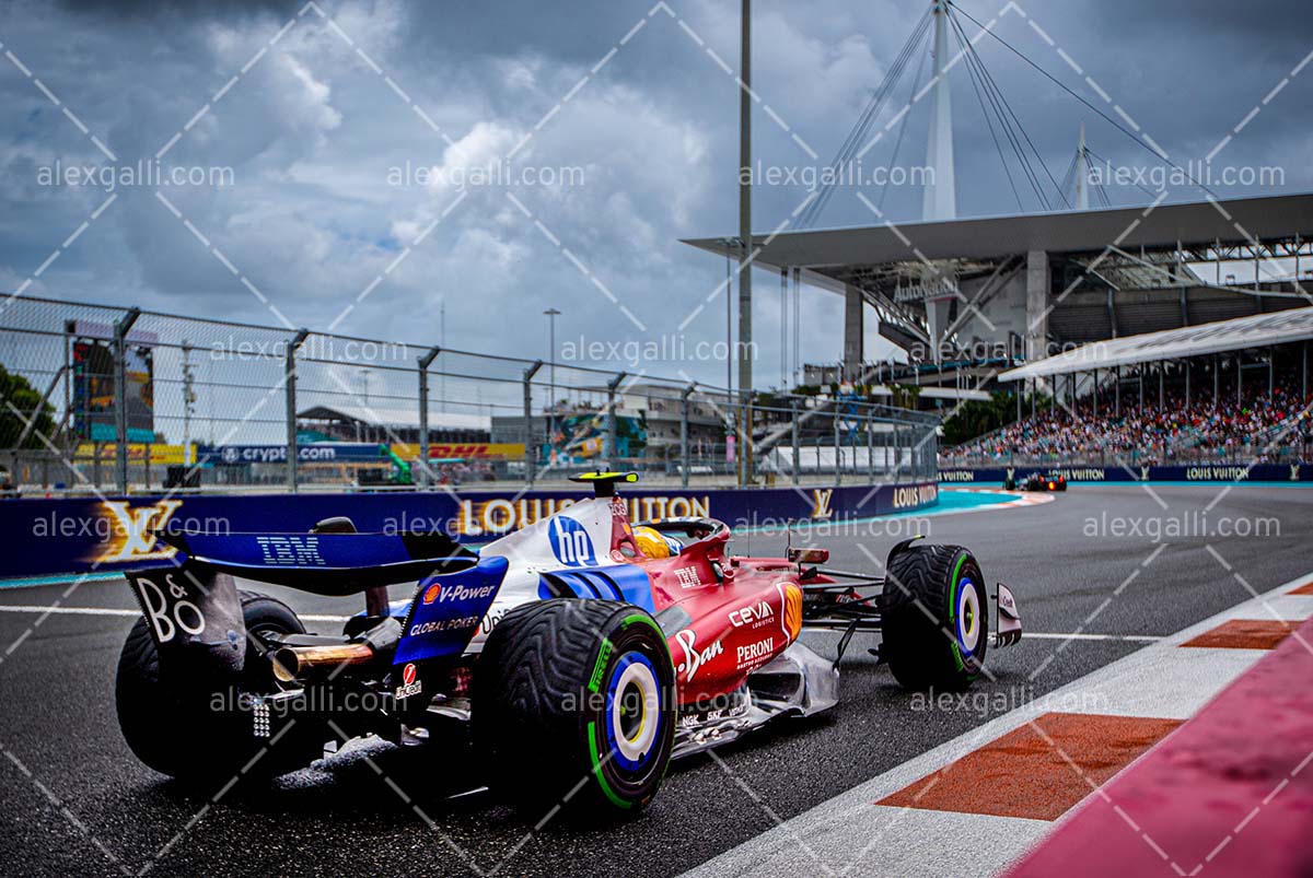 F1 2025 Lewis Hamilton - Ferrari - 202506007