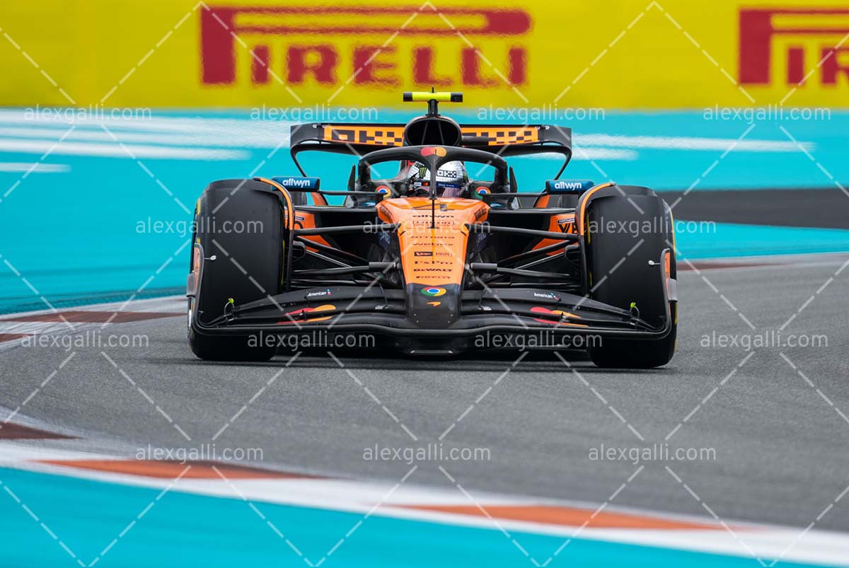 F1 2025 Lando Norris - McLaren - 202506011