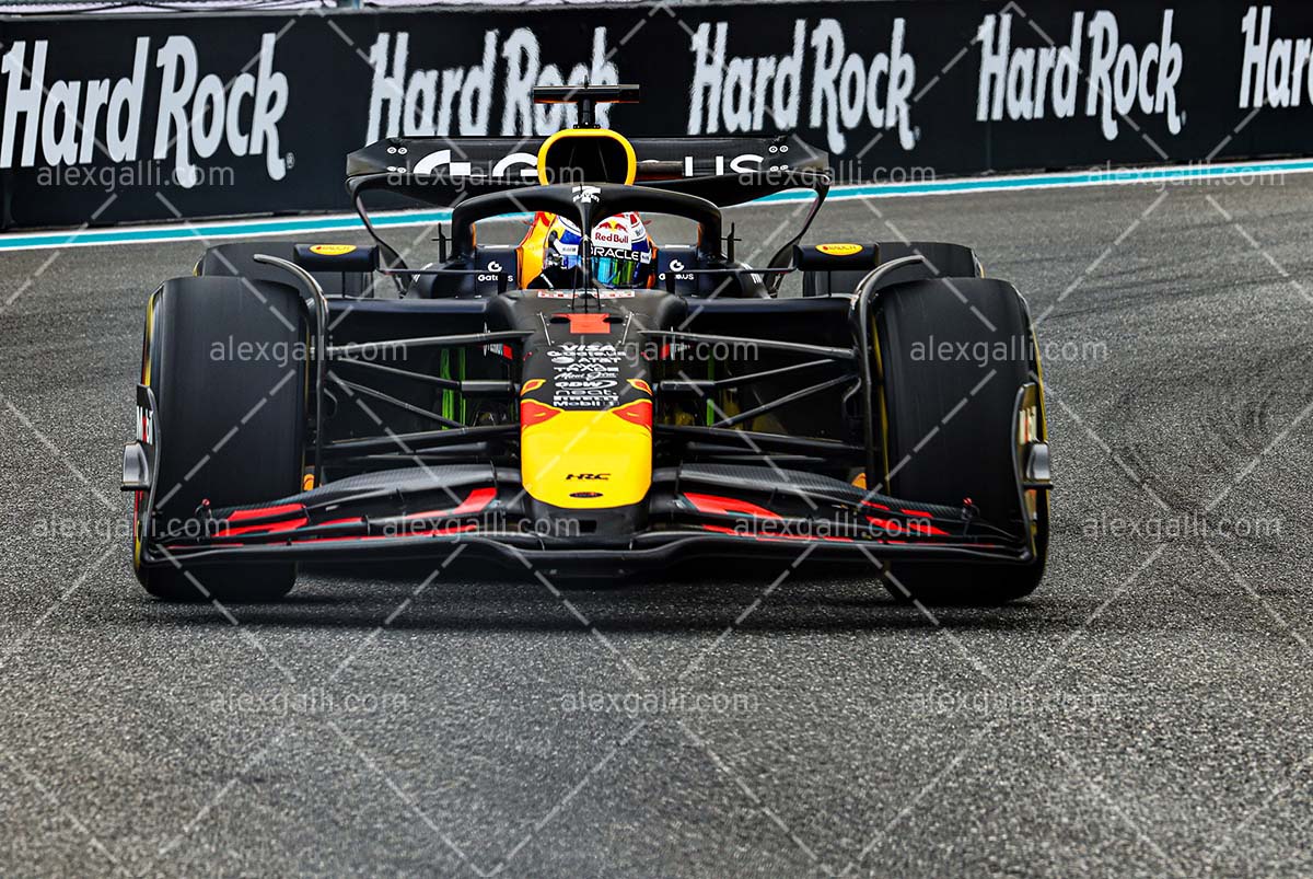 F1 2025 Max Verstappen - Red Bull - 202506020