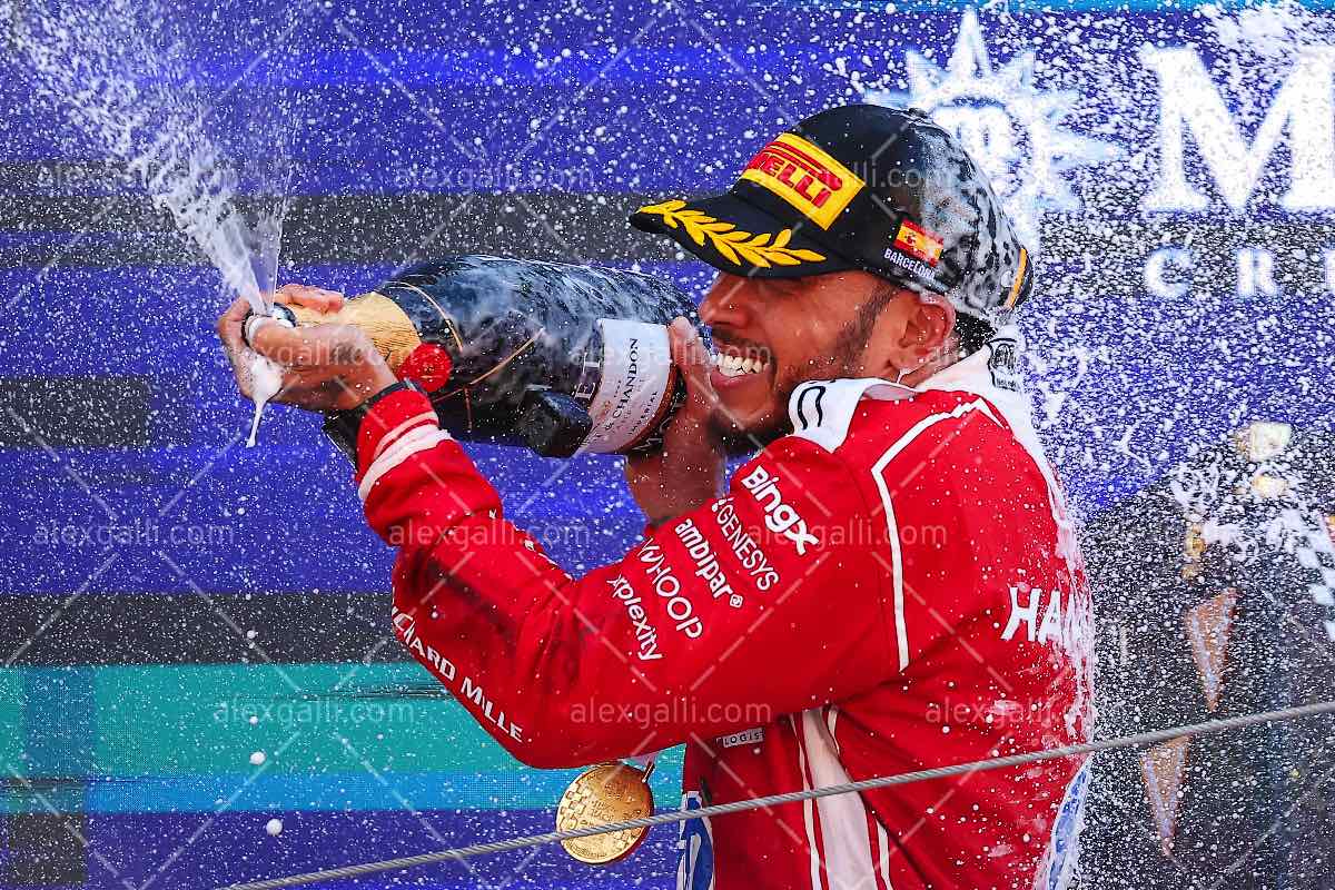 F1 2026 Lewis Hamilton - Ferrari - 202600705