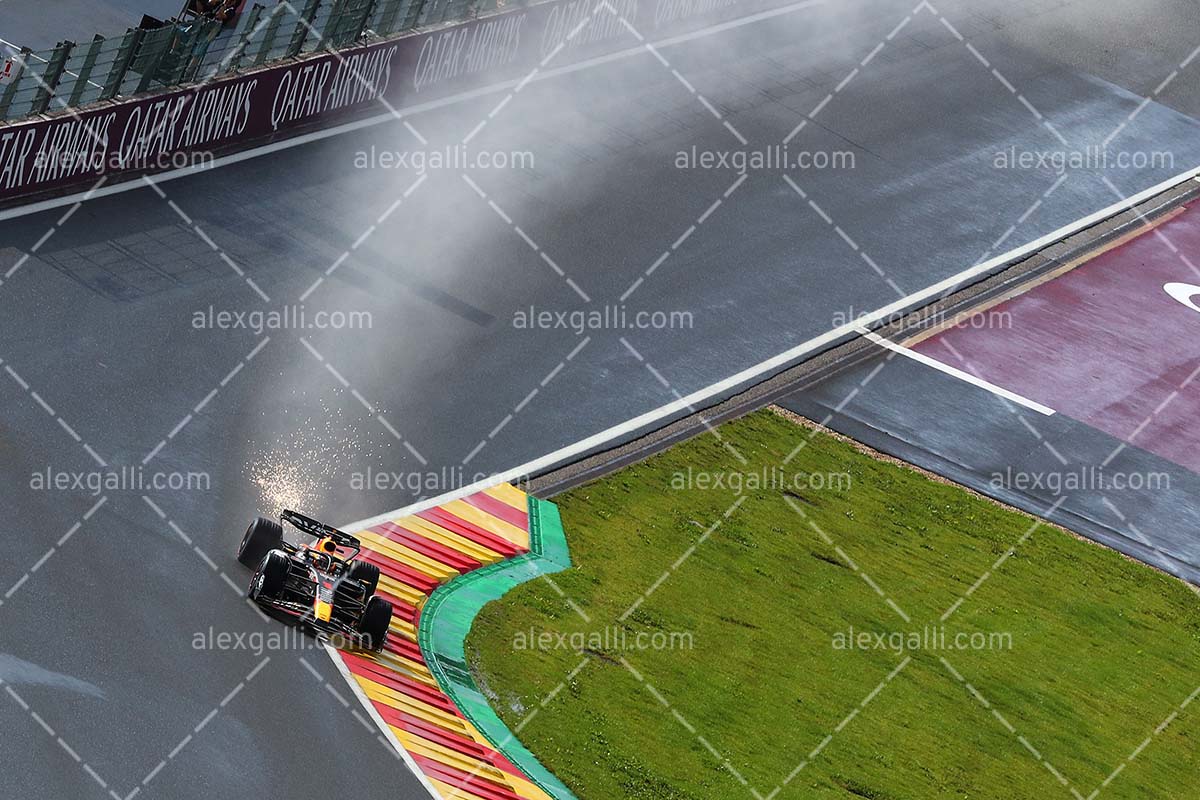 F1 2023 - 12 Belgium GP - Max Verstappen - Red Bull - 2312005