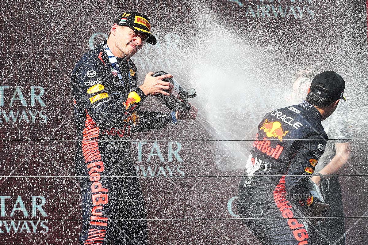 F1 2023 - 11 Hungary GP - Max Verstappen - Red Bull - 2311008