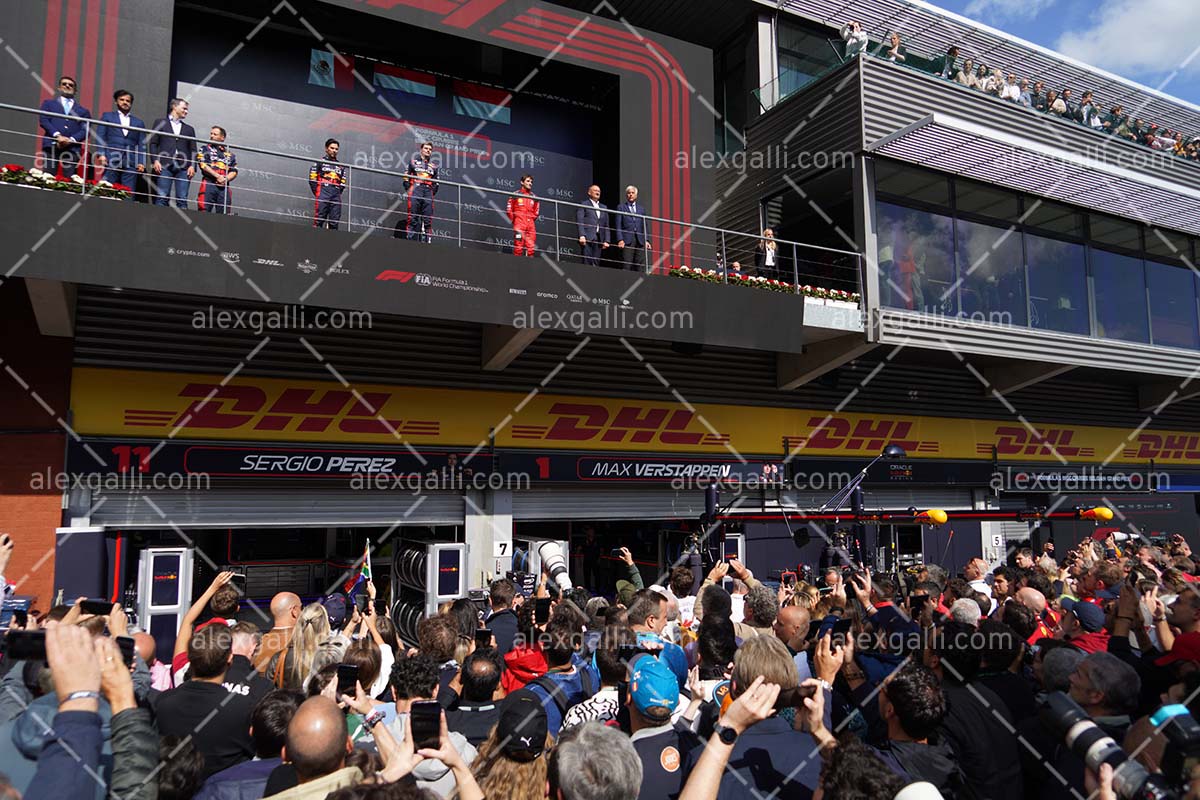 F1 2023 - 12 Belgium GP - Max Verstappen - Red Bull - 2312008