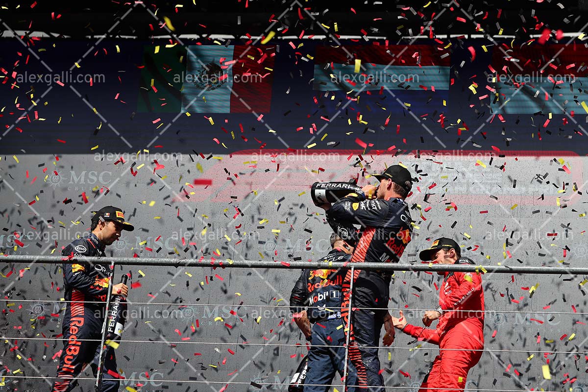 F1 2023 - 12 Belgium GP - Max Verstappen - Red Bull - 2312009