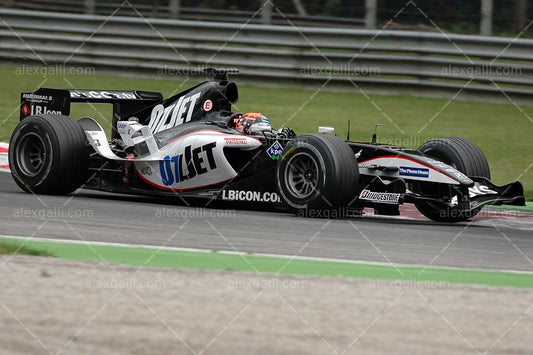 F1 2005 Christijan Albers - Minardi - 20050001