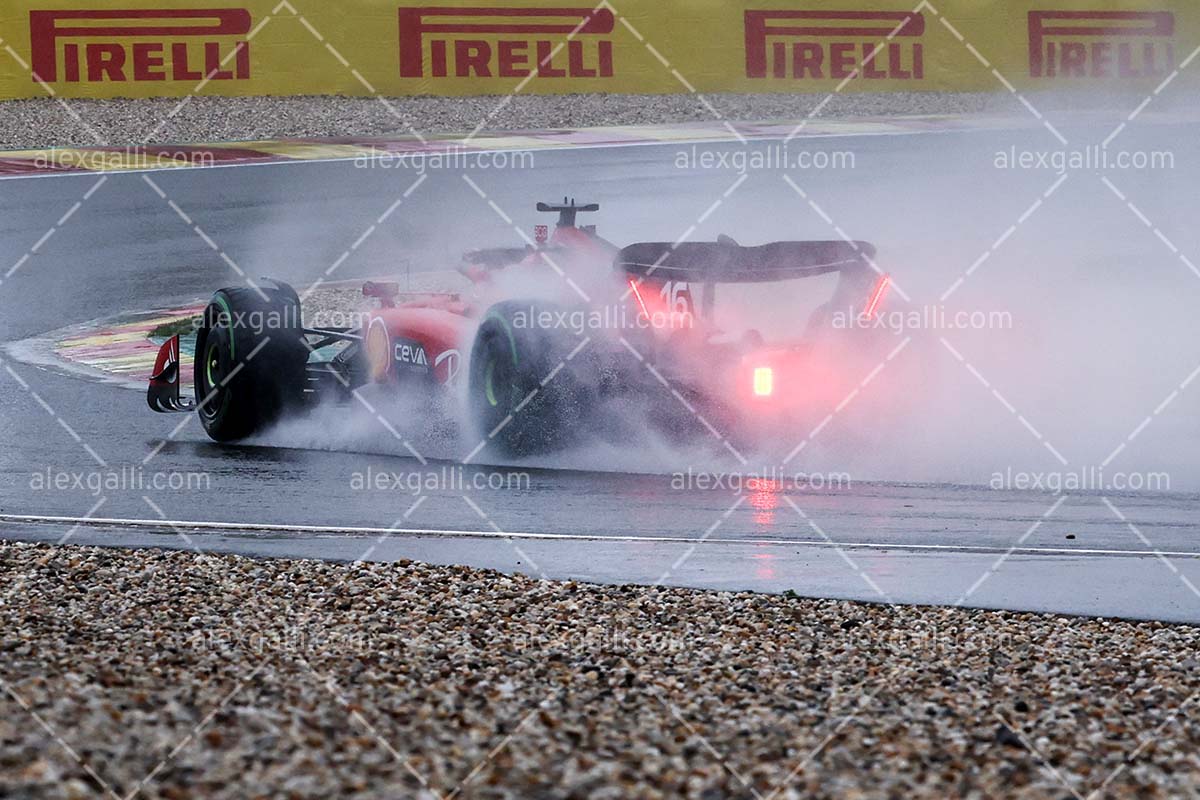 F1 2023 - 12 Belgium GP - Charles Leclerc - Ferrari - 2312014