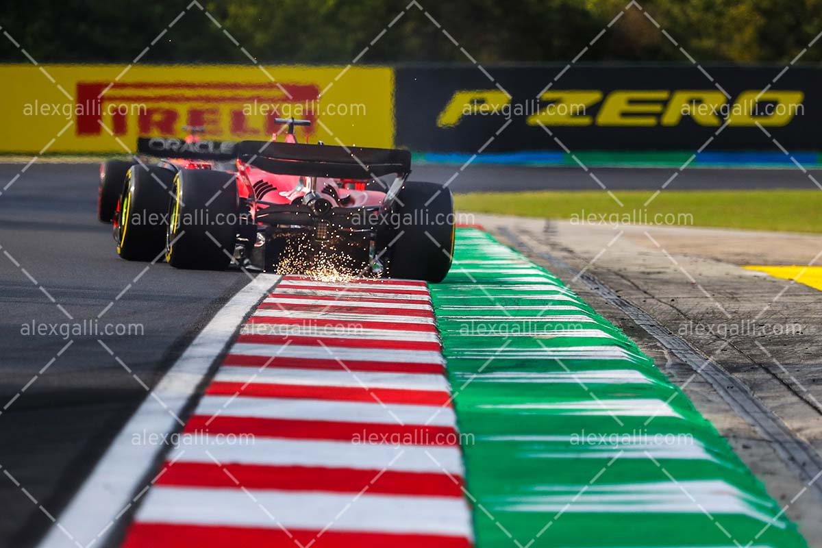 F1 2023 - 11 Hungary GP - Charles Leclerc - Ferrari - 2311011