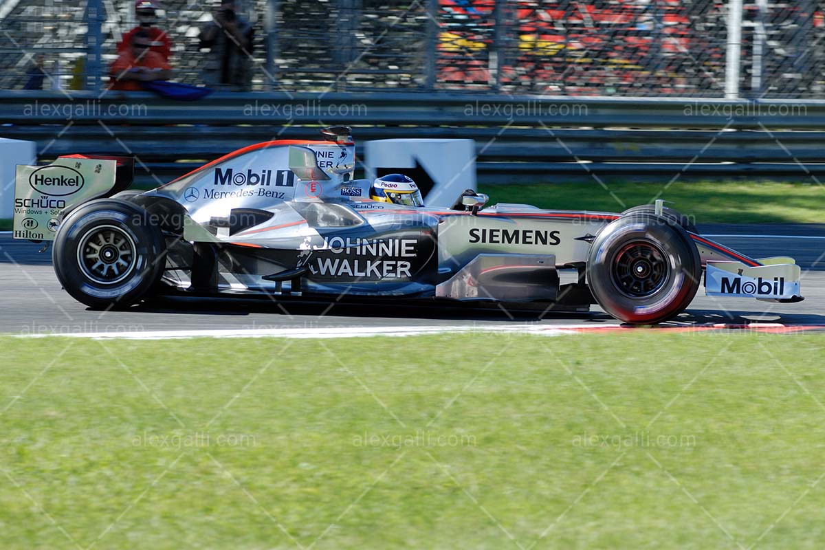 F1 2006 Pedro de la Rosa - McLaren - 20060035