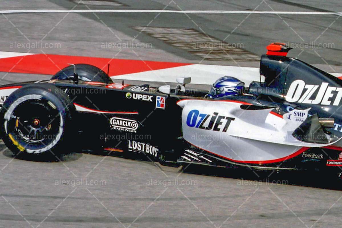 F1 2005 Patrick Friesacher - Minardi - 20050043