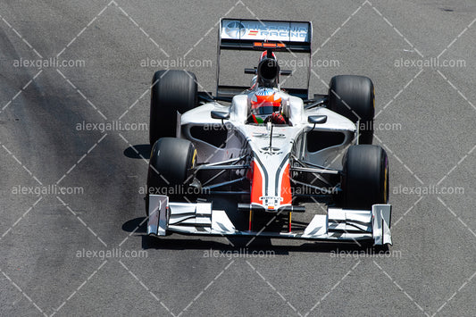 F1 2011 Narain Karthikeyan - HRT - 20110028