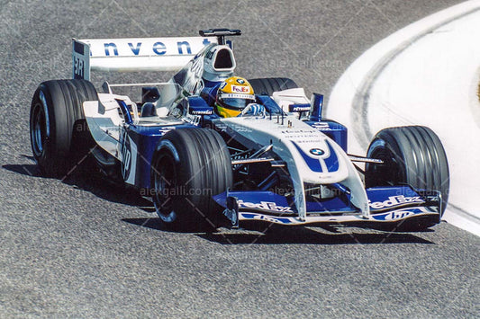 F1 2004 Ralf Schumacher - Williams FW26 - 20040090