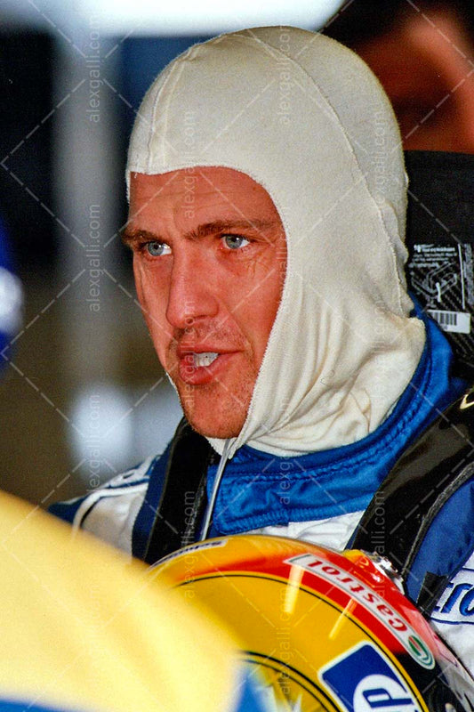F1 2004 Ralf Schumacher - Williams FW26 - 20040091