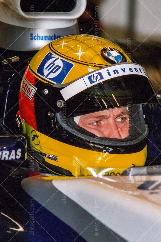 F1 2004 Ralf Schumacher - Williams FW26 - 20040092