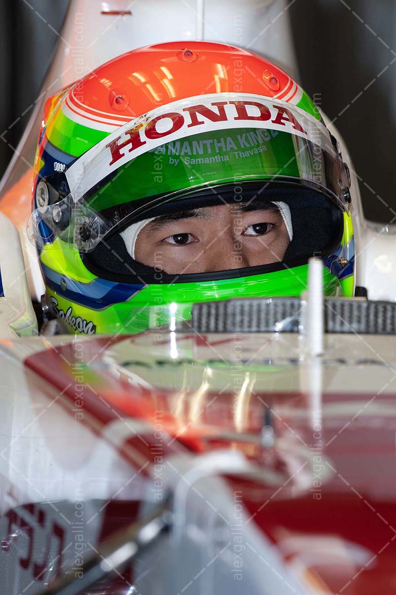 F1 2006 Sakon Yamamoto - Super Aguri - 20060140