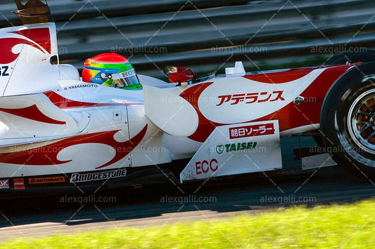 F1 2006 Sakon Yamamoto - Super Aguri - 20060139