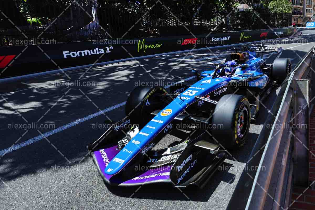 F1 2026 Alexander Albon - Williams - 202606001