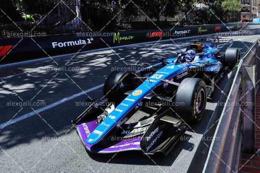 F1 2026 Alexander Albon - Williams - 202606001