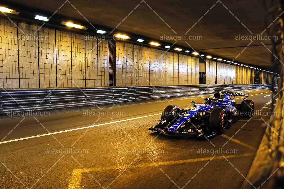 F1 2026 Alexander Albon - Williams - 202606002