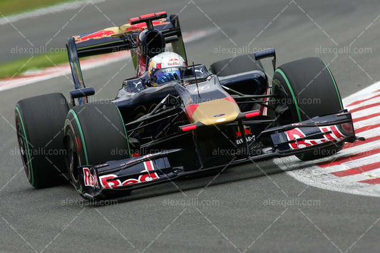 F1 2009 Jaime Alguersuari - Toro Rosso - 20090001