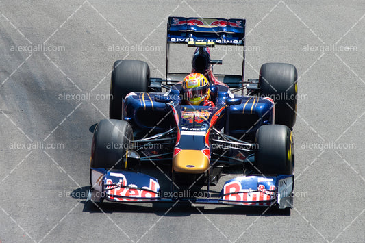 F1 2011 Jaime Alguersuari - Toro Rosso - 20110001
