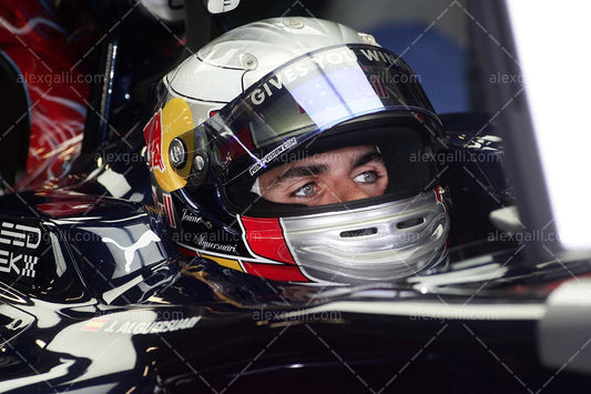 F1 2009 Jaime Alguersuari - Toro Rosso - 20090002
