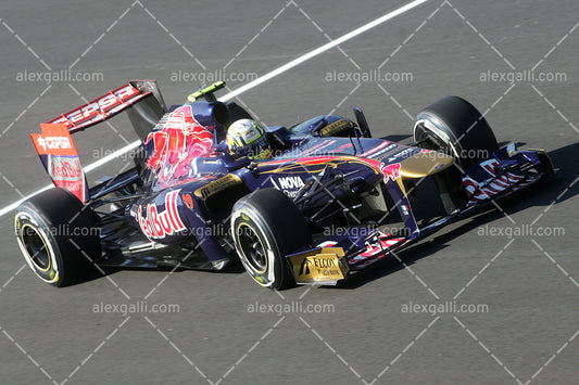 F1 2011 Jaime Alguersuari - Toro Rosso - 20110002