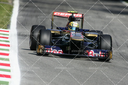 F1 2011 Jaime Alguersuari - Toro Rosso - 20110003