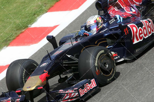 F1 2009 Jaime Alguersuari - Toro Rosso - 20090003