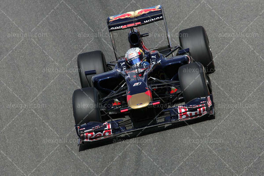 F1 2009 Jaime Alguersuari - Toro Rosso - 20090004