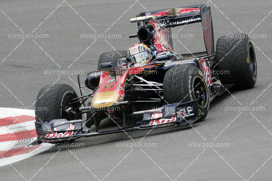 F1 2010 Jaime Alguersuari - Toro Rosso - 20100002