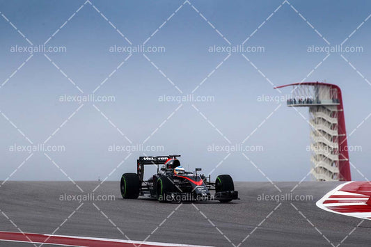 F1 2015 Fernando Alonso - McLaren - 20150012