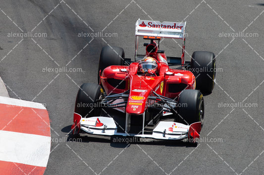 F1 2011 Fernando Alonso - Ferrari - 20110004