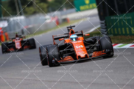 F1 2017 Fernando Alonso - McLaren - 20170002