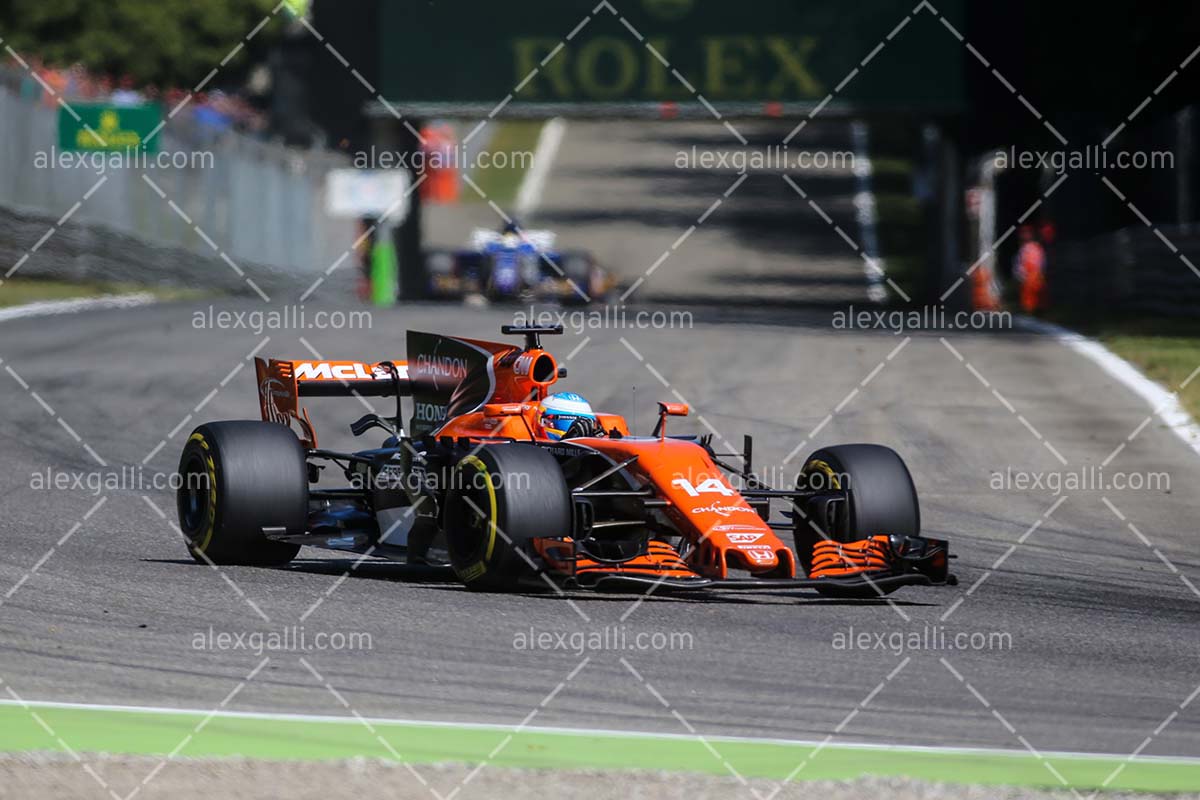 F1 2017 Fernando Alonso McLaren 20170003 – F1