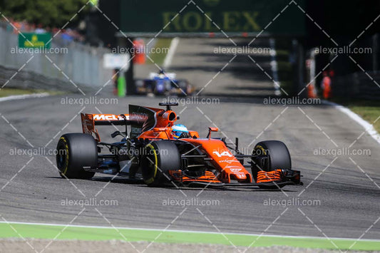 F1 2017 Fernando Alonso - McLaren - 20170003