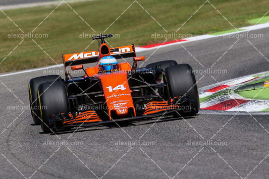 F1 2017 Fernando Alonso - McLaren - 20170004
