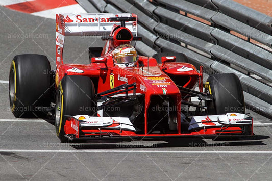 F1 2013 Fernando Alonso - Ferrari - 20130004