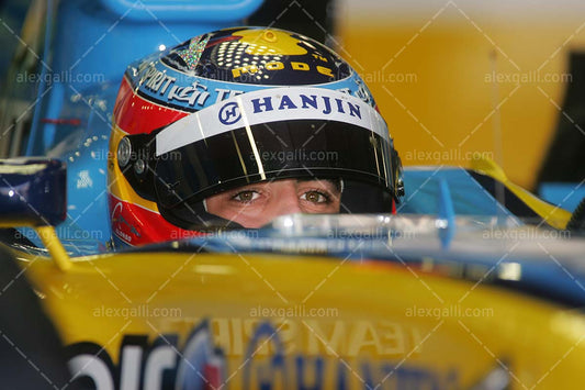 F1 2005 Fernando Alonso - Renault - 20050008