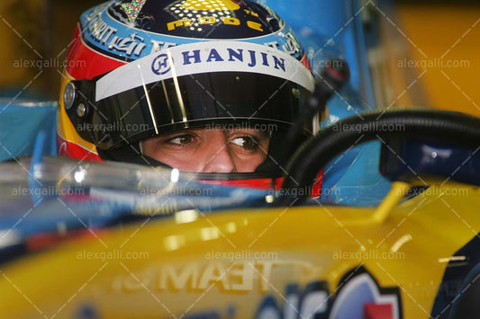 F1 2005 Fernando Alonso - Renault - 20050010