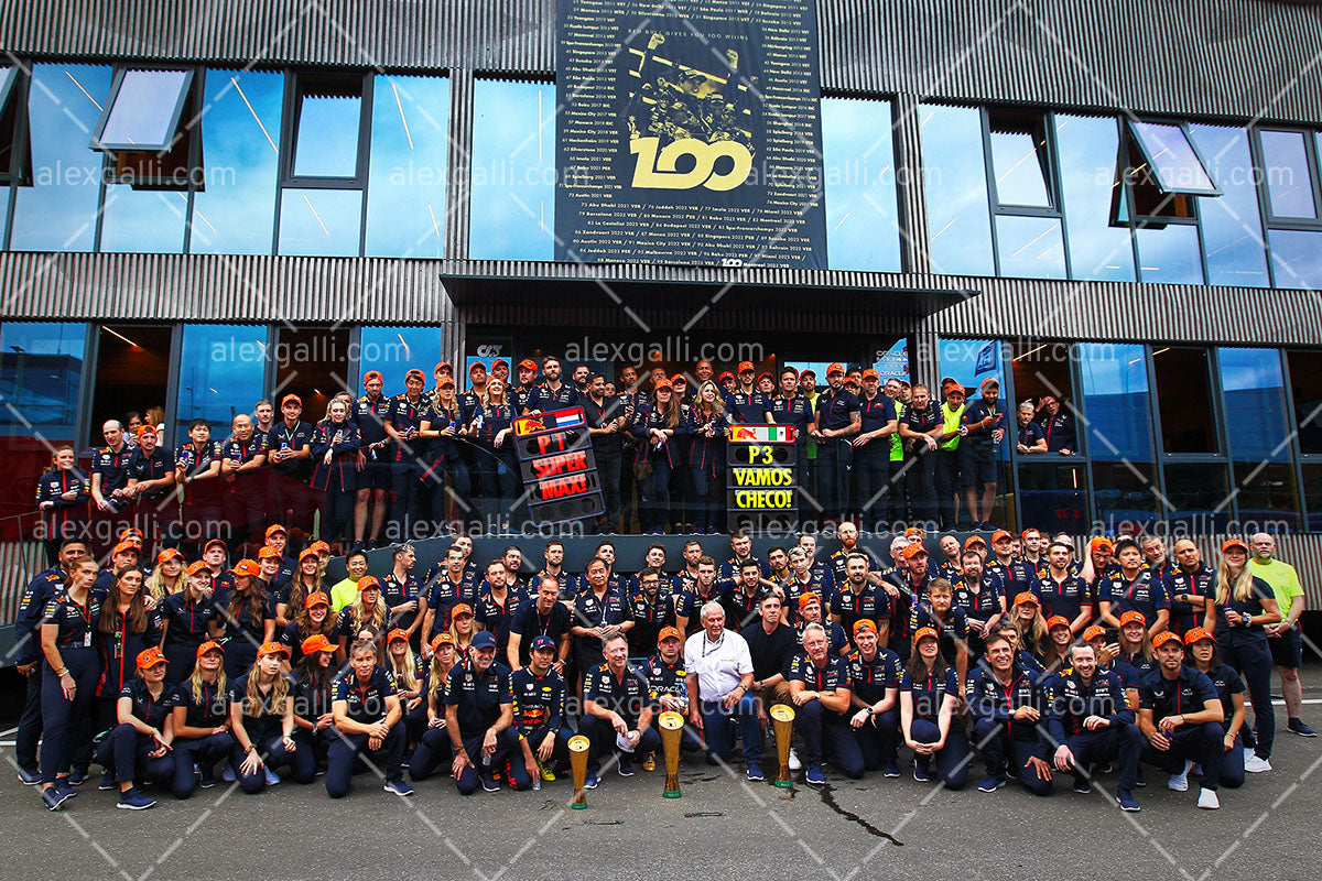 F1 2023 - 09 Austria GP - Ambience - Red Bull - 2309002