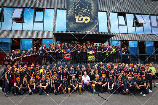 F1 2023 - 09 Austria GP - Ambience - Red Bull - 2309002