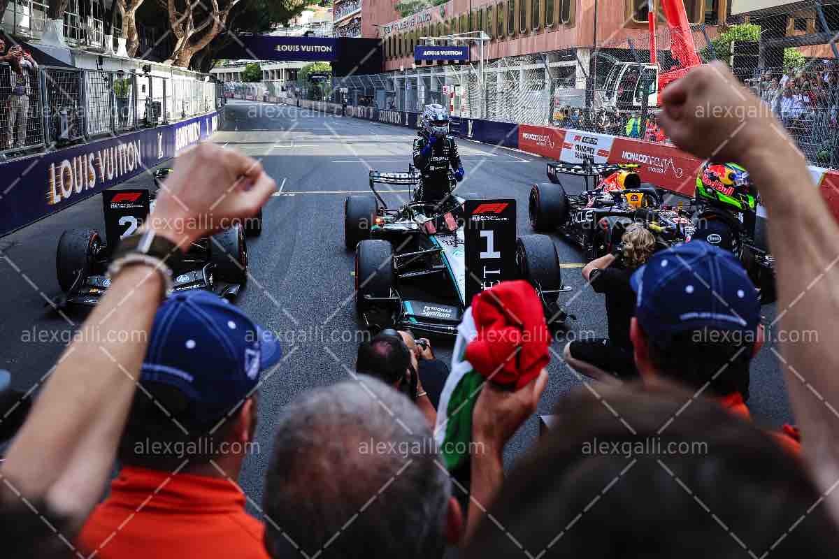 F1 2026 Andrea Kimi Antonelli - Mercedes - 202606016