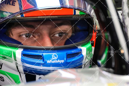 F1 2025 Andrea Kimi Antonelli - Mercedes - 202500136